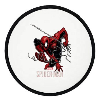 Spider-man, Βεντάλια υφασμάτινη αναδιπλούμενη με θήκη (20cm)