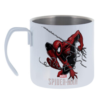 Spider-man, Mug Stainless steel double wall 400ml