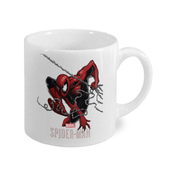 Spider-man, Κουπάκι κεραμικό, για espresso 150ml
