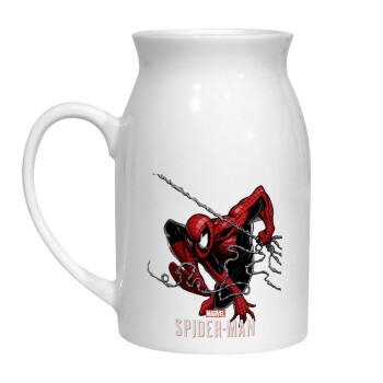 Spider-man, Κανάτα Γάλακτος, 450ml (1 τεμάχιο)