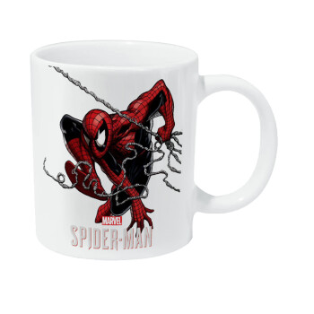 Spider-man, Κούπα Giga, κεραμική, 590ml