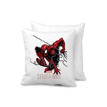 Spider-man, Sofa cushion 40x40cm includes filling
