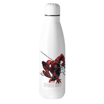 Spider-man, Metal mug thermos (Stainless steel), 500ml