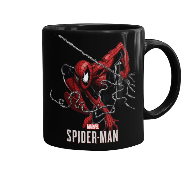Spider-man — 1