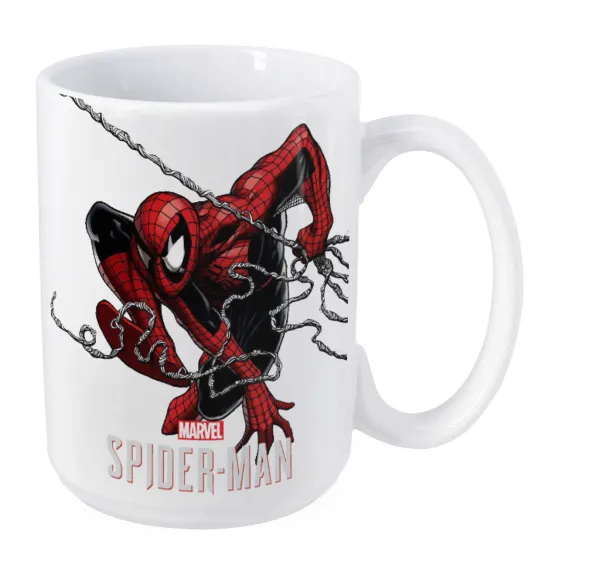 Spider-man — 1