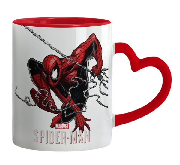 Spider-man — 1