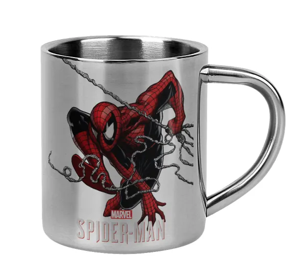 Spider-man — Mug Stainless steel double wall 300ml