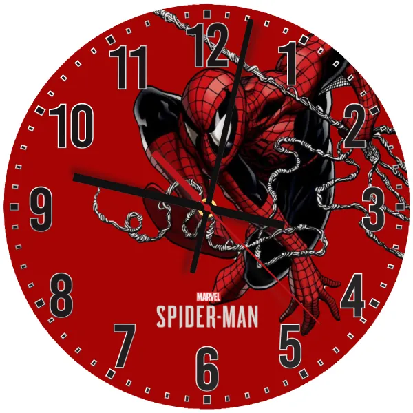 Spider-man — 1