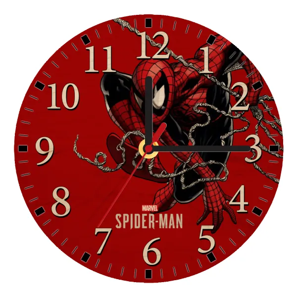 Spider-man — 1
