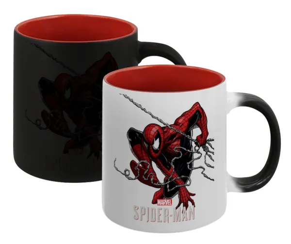 Spider-man — 1