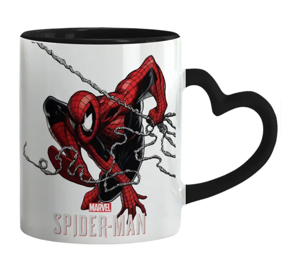 Spider-man — 1
