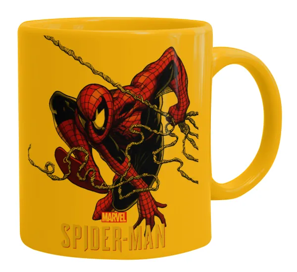 Spider-man — 1