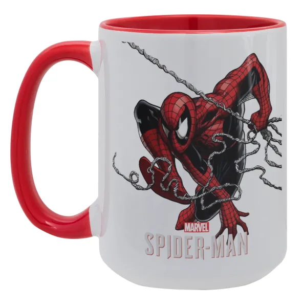 Spider-man — 1