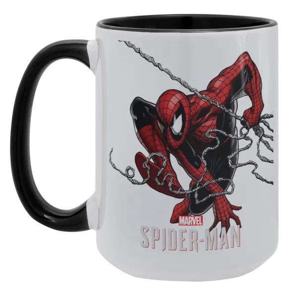 Spider-man — 1