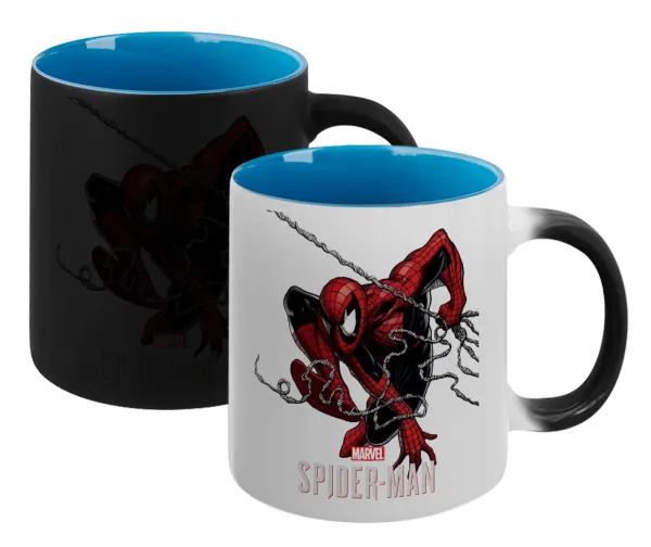 Spider-man — 1