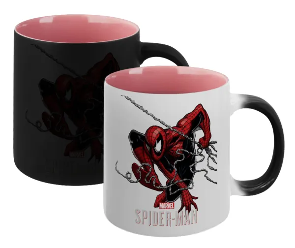 Spider-man — 1