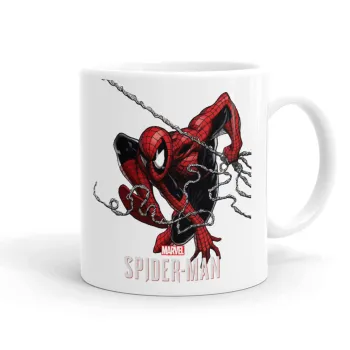Spider-man, Κούπα, κεραμική, 330ml