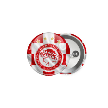 Olympiakos flag, Κονκάρδα παραμάνα 5.9cm