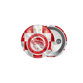 Olympiakos flag, Κονκάρδα παραμάνα 5cm