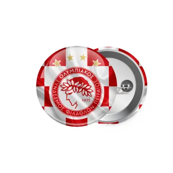 Olympiakos flag, Κονκάρδα παραμάνα 5.9cm