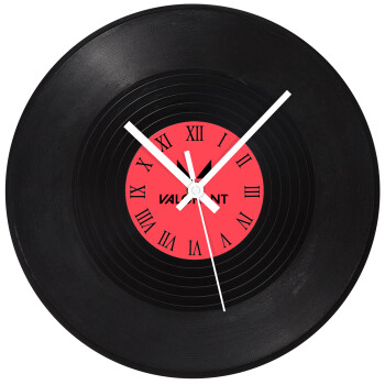 Valorant, Ρολόι τοίχου Βινύλιο (30cm)
