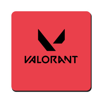 Valorant, Τετράγωνο μαγνητάκι ξύλινο 9x9cm
