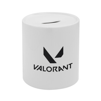 Valorant, Κουμπαράς πορσελάνης με τάπα