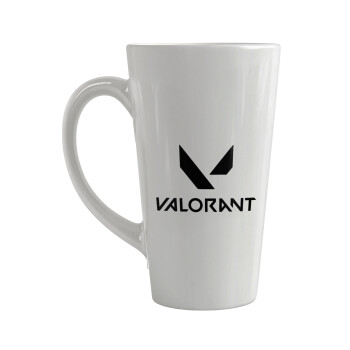 Valorant, Κούπα Latte Μεγάλη, κεραμική, 450ml