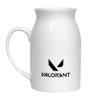 Valorant, Κανάτα Γάλακτος, 450ml (1 τεμάχιο)