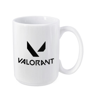 Valorant, Κούπα Mega, κεραμική, 450ml