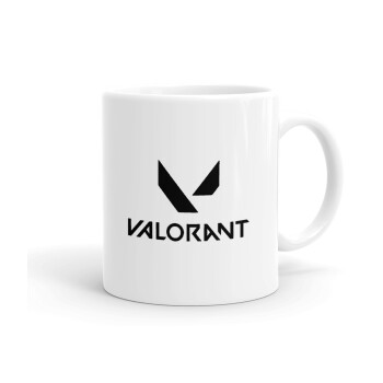 Valorant, Ceramic coffee mug, 330ml