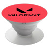 Valorant, Pop Socket Λευκό Βάση Στήριξης Κινητού στο Χέρι