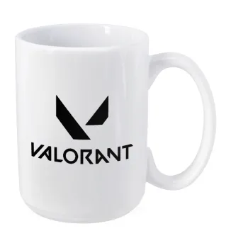 Valorant, Κούπα Mega, κεραμική, 450ml