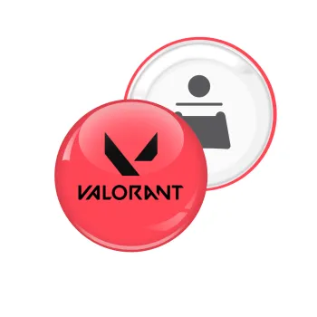 Valorant, Μαγνητάκι και ανοιχτήρι μπύρας στρογγυλό διάστασης 5,9cm