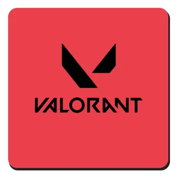 Valorant, Τετράγωνο μαγνητάκι ξύλινο 9x9cm