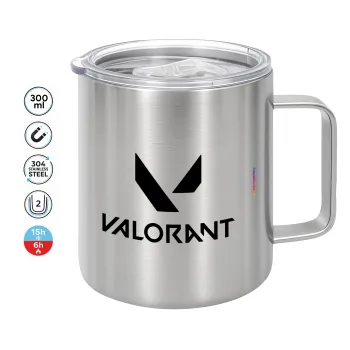 Valorant, Κούπα Ανοξείδωτη διπλού τοιχώματος 300ml