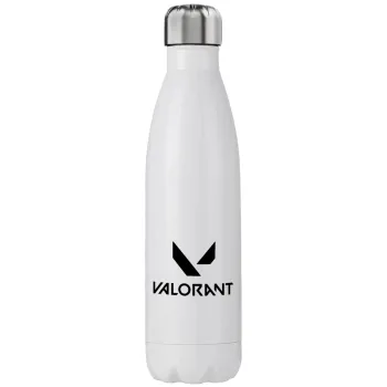 Valorant, Stainless steel, double-walled, 750ml