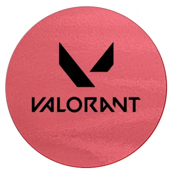 Valorant, Επιφάνεια κοπής γυάλινη στρογγυλή (30cm)