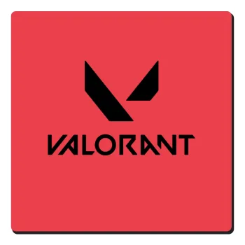 Valorant, Τετράγωνο μαγνητάκι ξύλινο 6x6cm