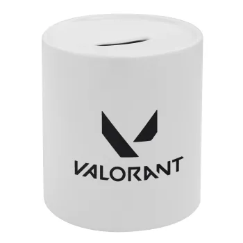 Valorant, Κουμπαράς πορσελάνης με τάπα