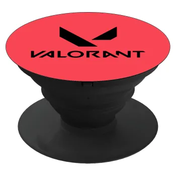 Valorant, Phone Holders Stand  Μαύρο Βάση Στήριξης Κινητού στο Χέρι
