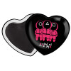 Μαγνητάκι καρδιά (57x52mm)