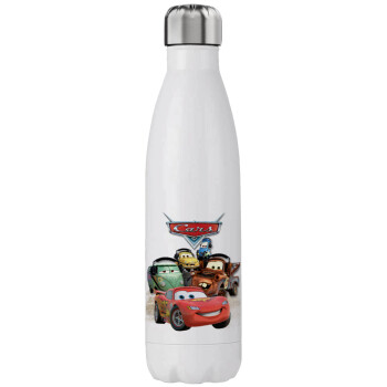 Αυτοκίνητα, Stainless steel, double-walled, 750ml