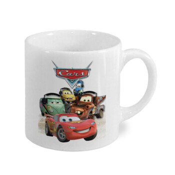 Αυτοκίνητα, Κουπάκι κεραμικό, για espresso 150ml