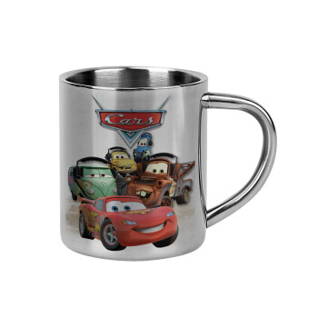 Αυτοκίνητα, Mug Stainless steel double wall 300ml