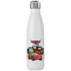 Stainless steel, double-walled, 750ml