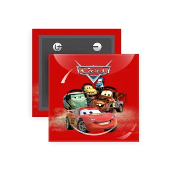 Αυτοκίνητα, Κονκάρδα παραμάνα τετράγωνη 5x5cm