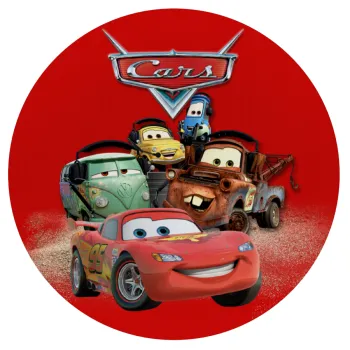 Αυτοκίνητα, Mousepad Round 20cm