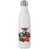 Stainless steel, double-walled, 750ml
