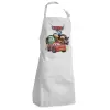Adult Chef Apron (with sliders and 2 pockets)